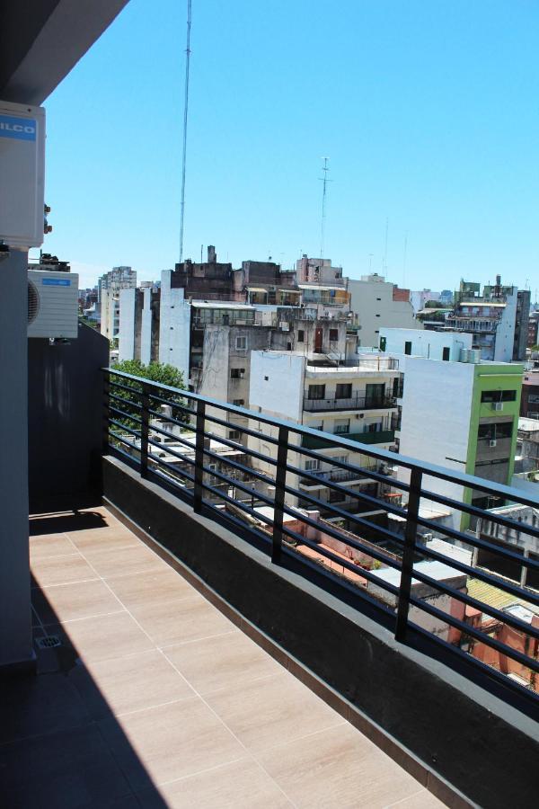 Apartmán Amplio Dpto 2 Amb. - Palermo Queen- Buenos Aires Exteriér fotografie